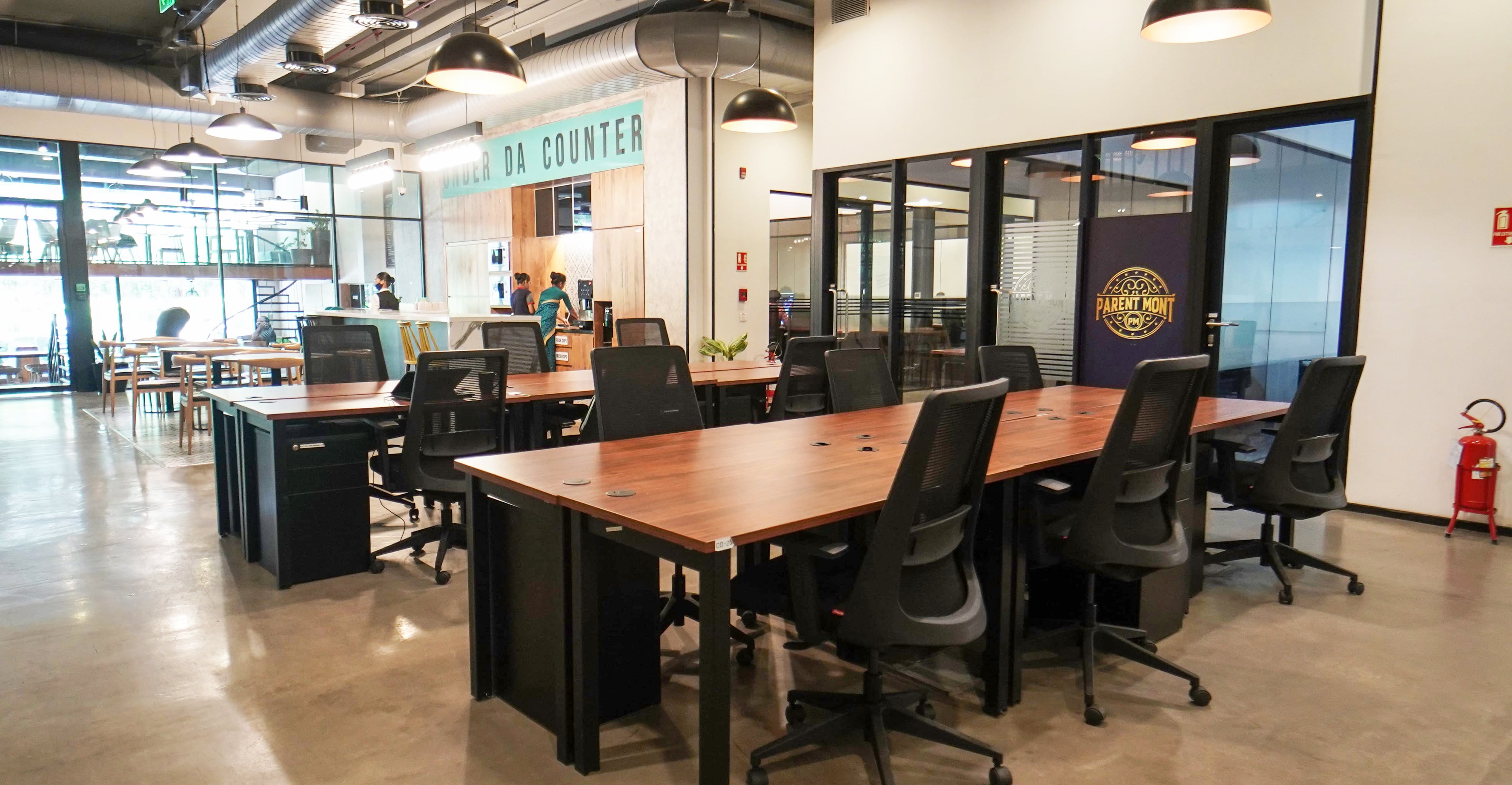 The Hive | Corporate Capital 2