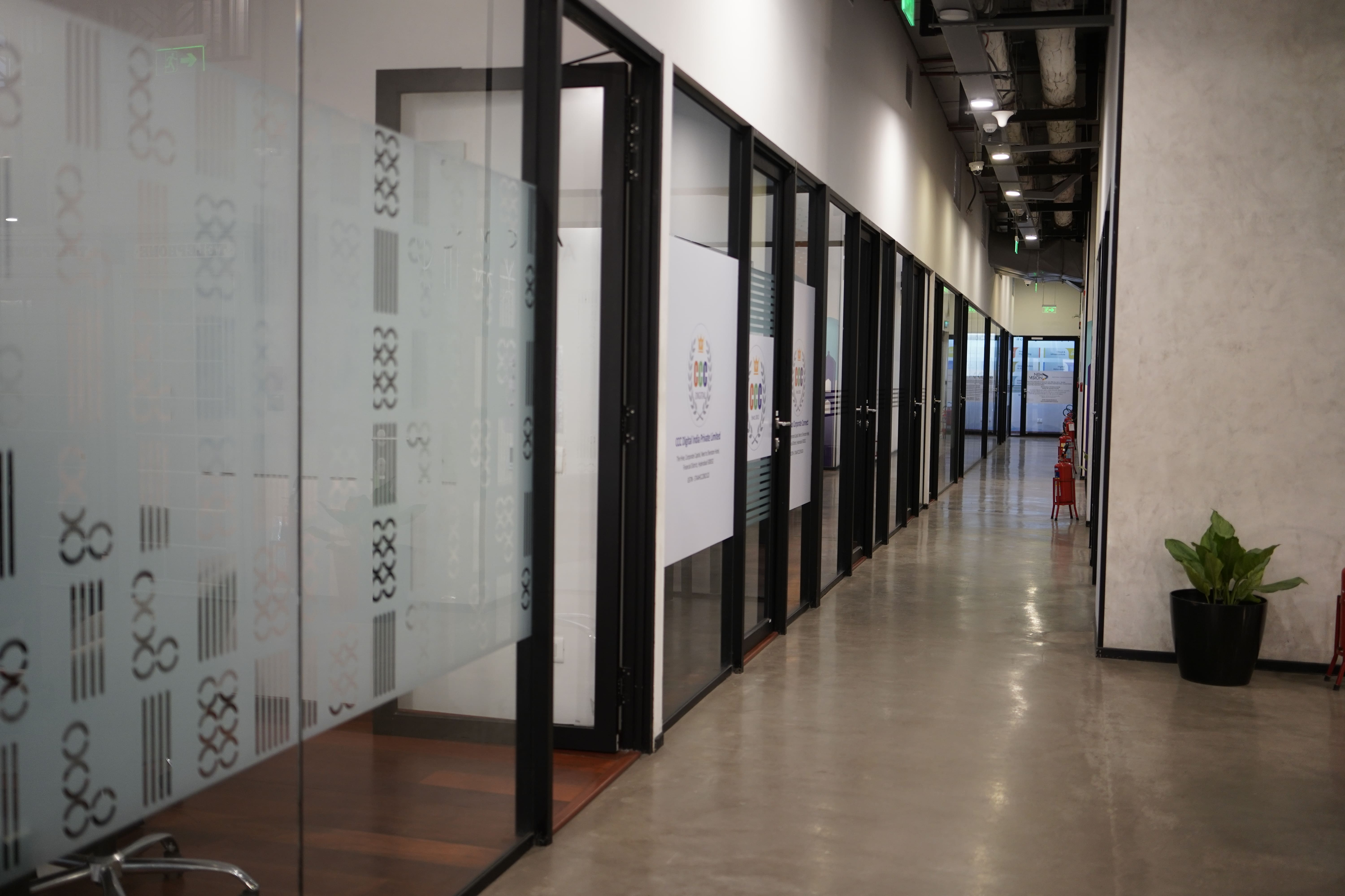 The Hive | Corporate Capital 4