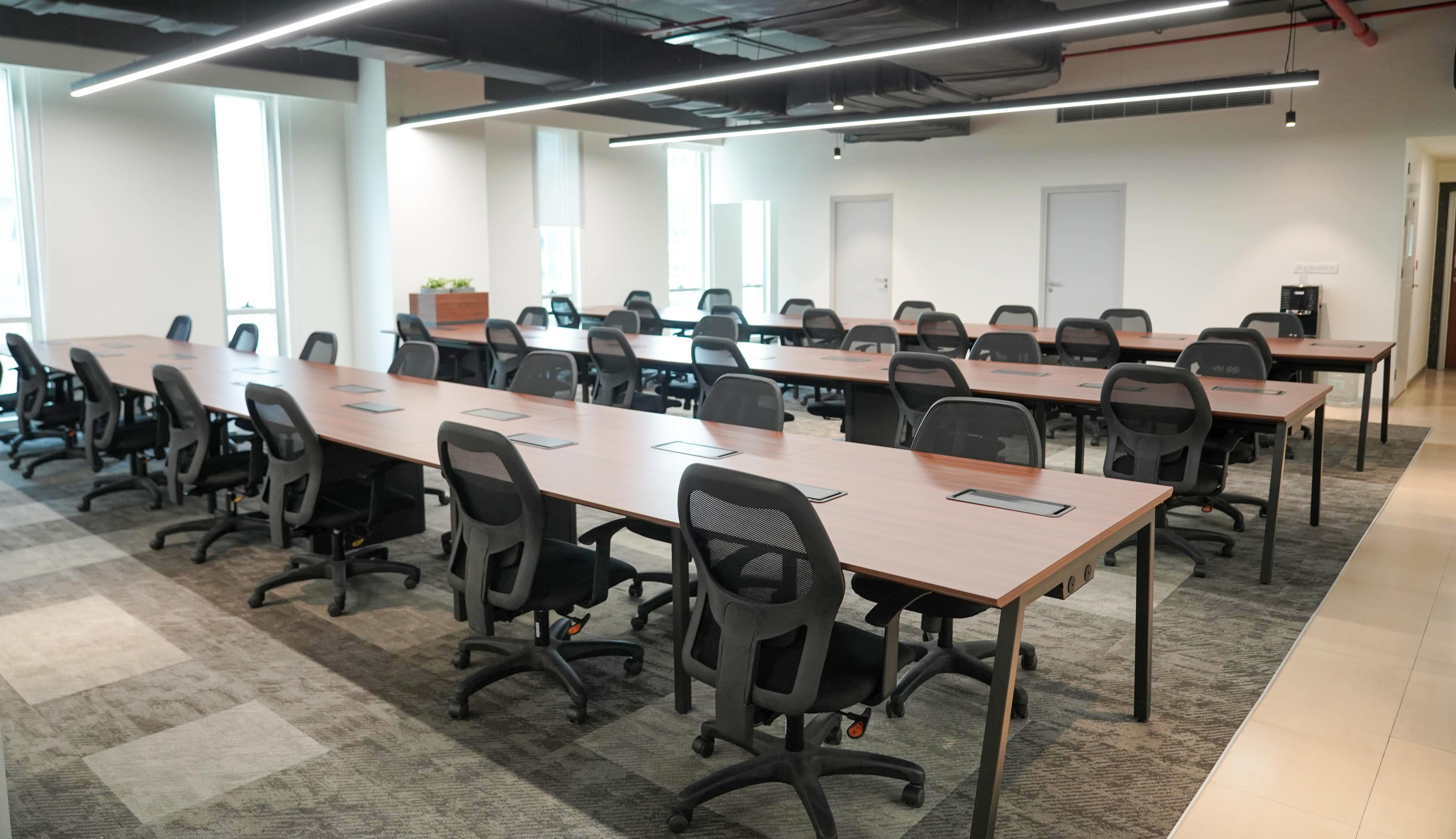 The Hive Managed Offices - secondary view