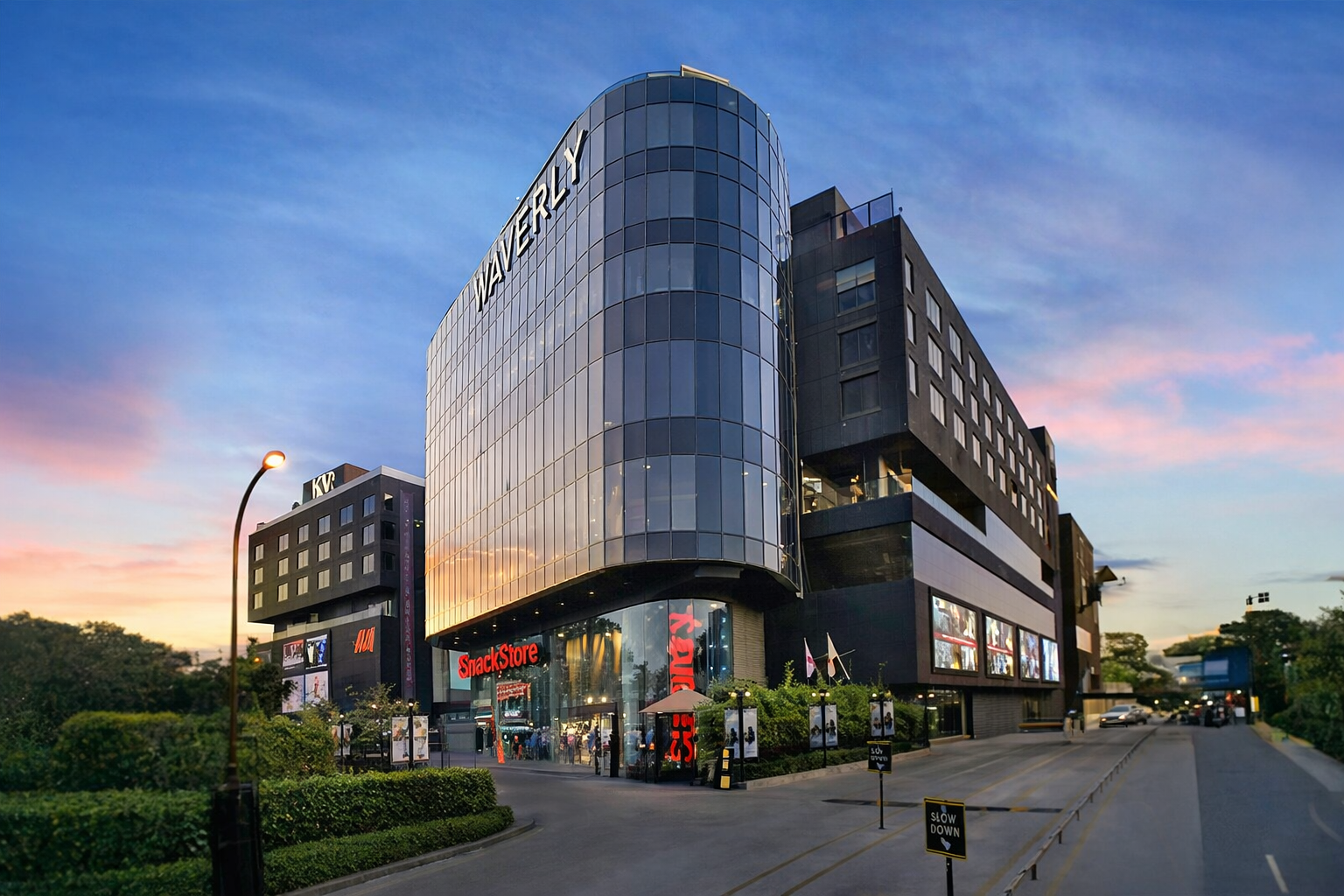 The Hive | Whitefield