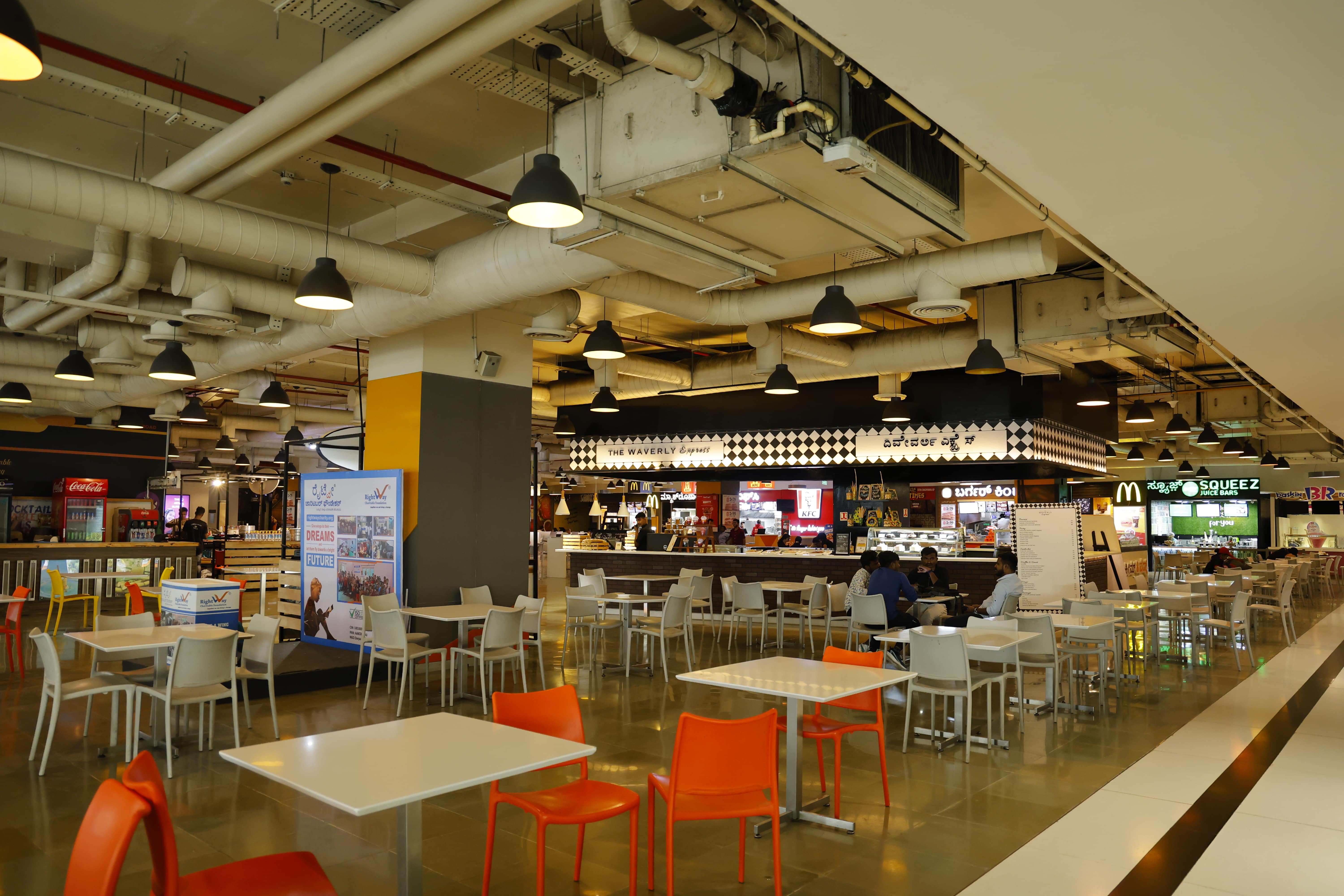 Coworking Space in Bangalore - The Hive Workspaces