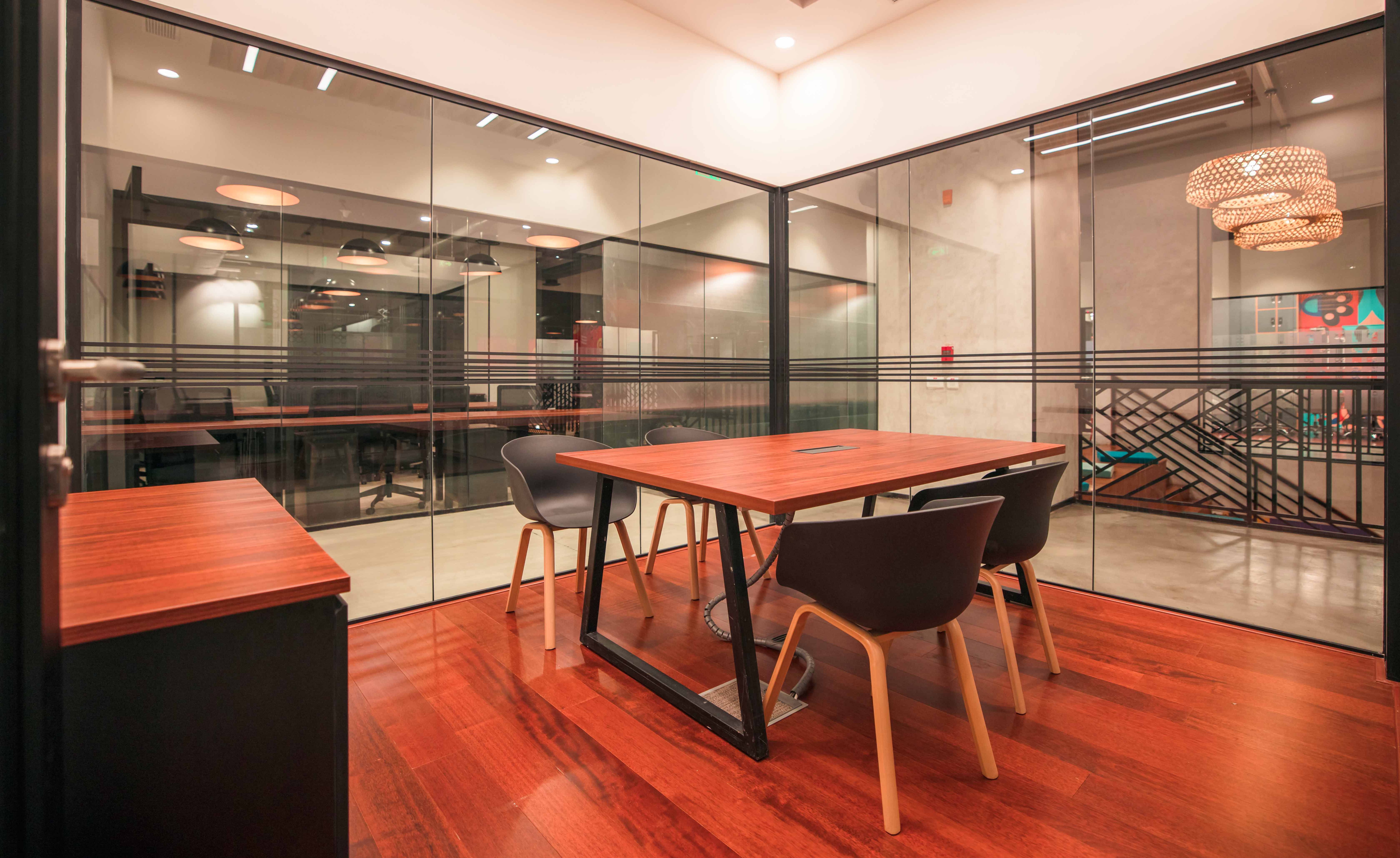 Coworking Spaces