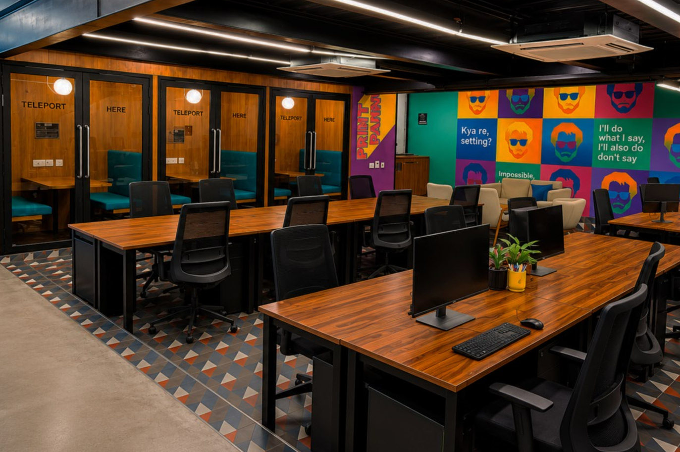 The Hive | VR, Anna Nagar 7