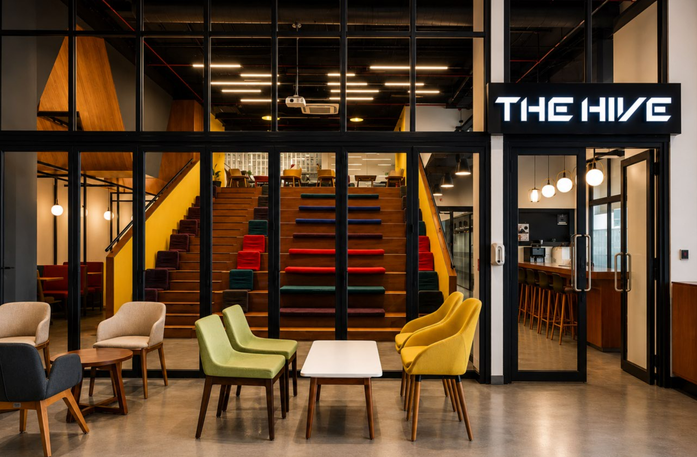 The Hive | VR, Anna Nagar 8