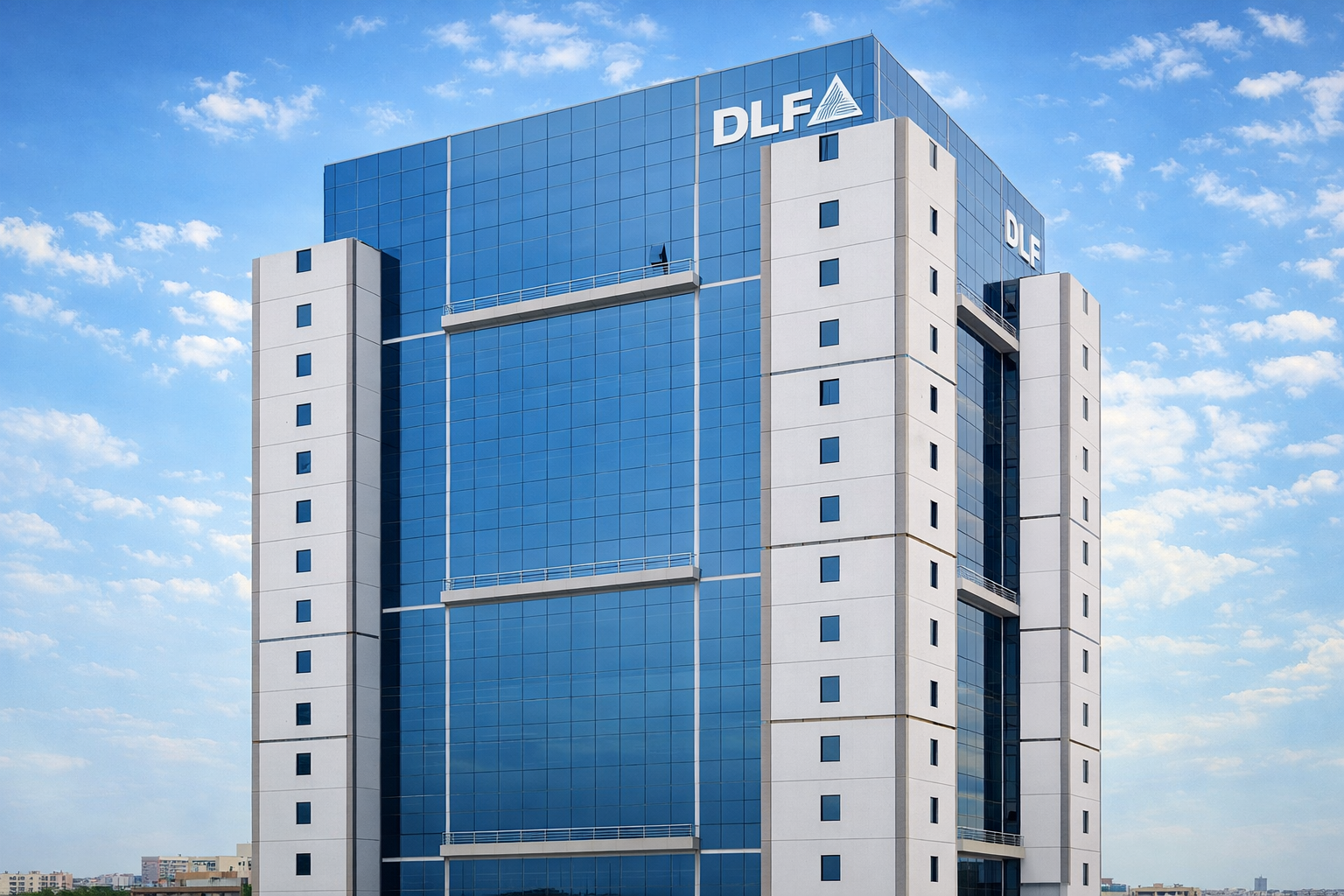 The Hive | DLF Square workspace