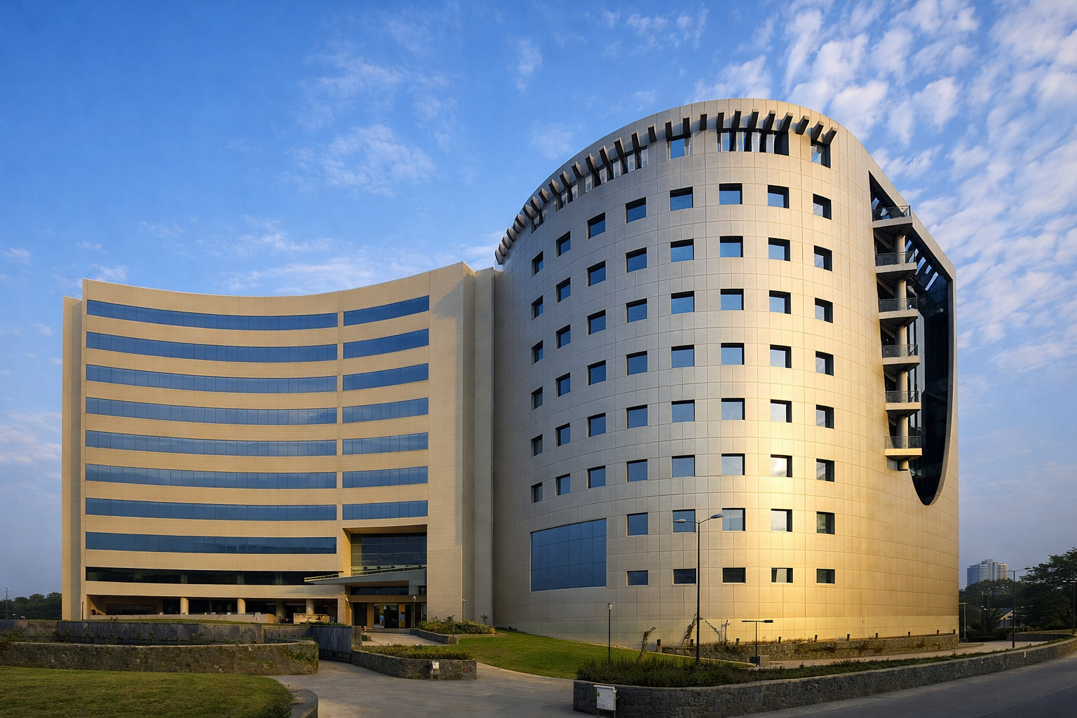 The Hive | Weikfield IT Park I workspace